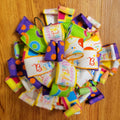 Happy Birthday Bow: Party Decoration & Balloon Holder