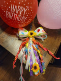 Birthday Money Pin: Festive Ribbon Celebration