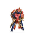 Whimsical Country Western Bow: Rodeo Wreath Decor